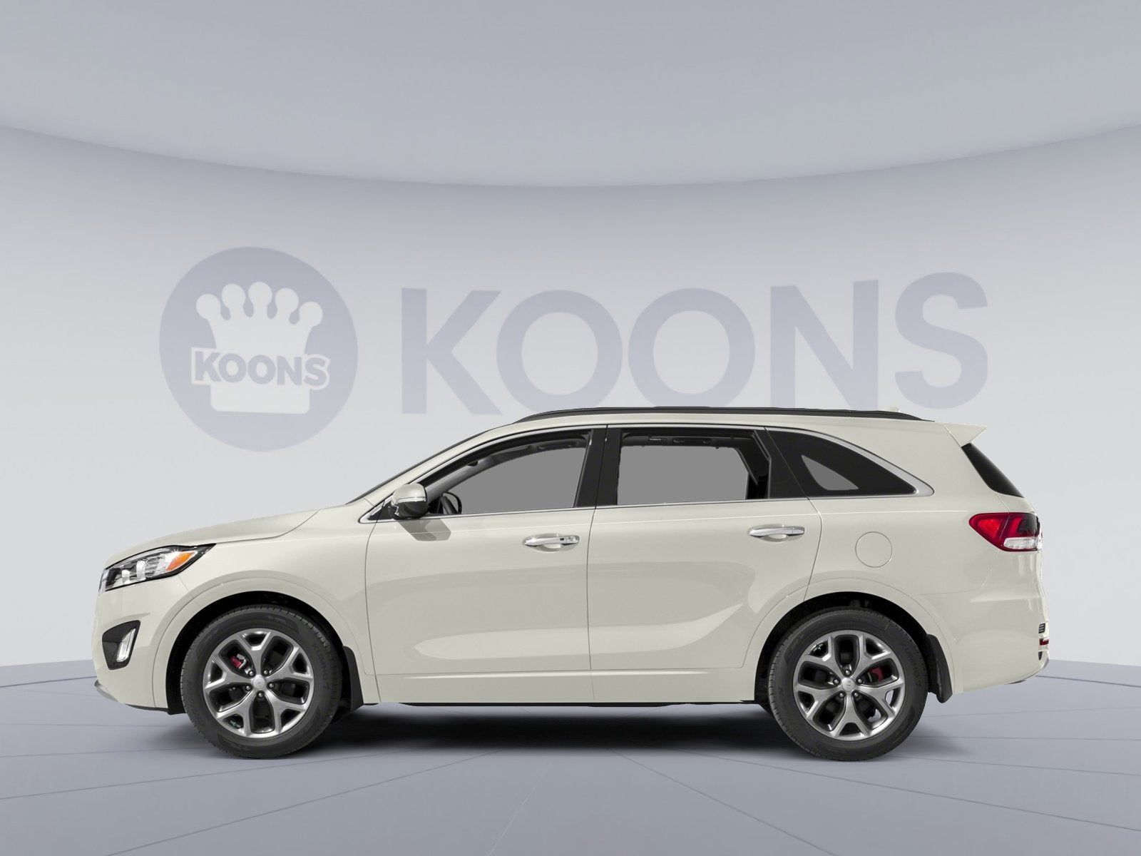 2016 Kia Sorento SX