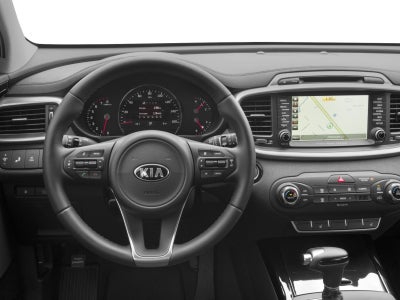 2016 Kia Sorento SX
