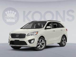 2016 Kia Sorento SX