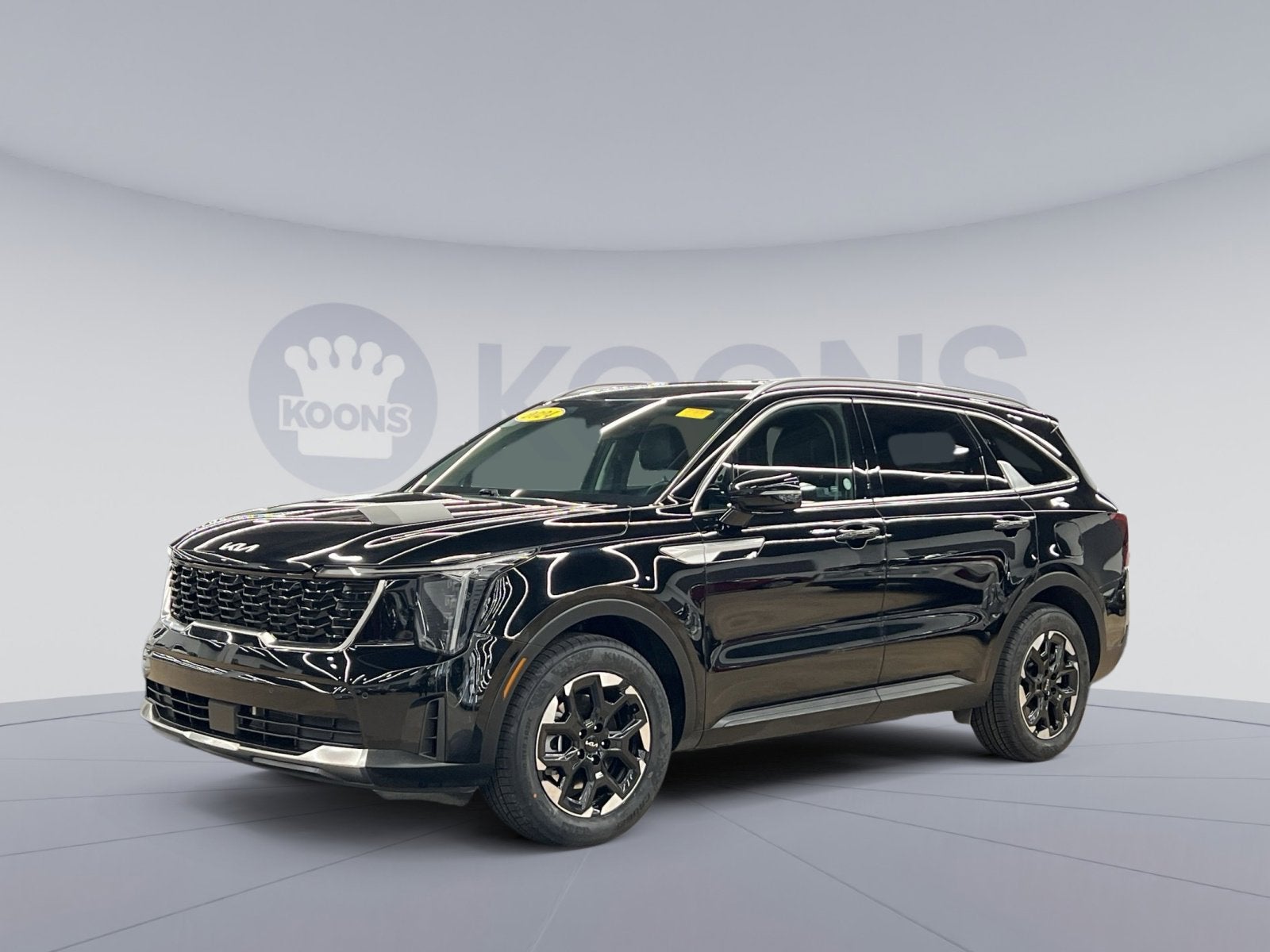 2024 Kia Sorento S