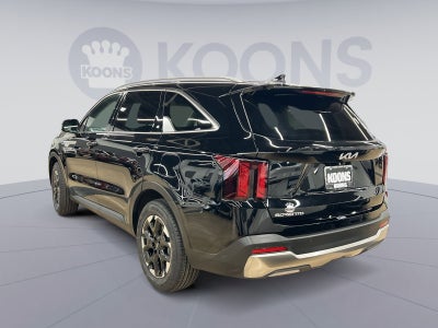 2024 Kia Sorento S