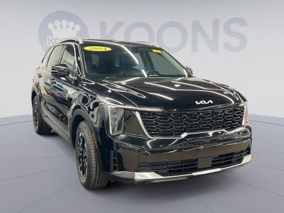 2024 Kia Sorento S