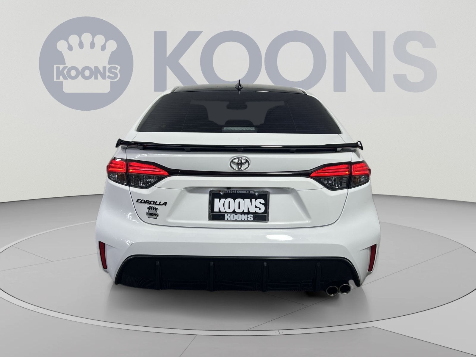 2025 Toyota Corolla FX