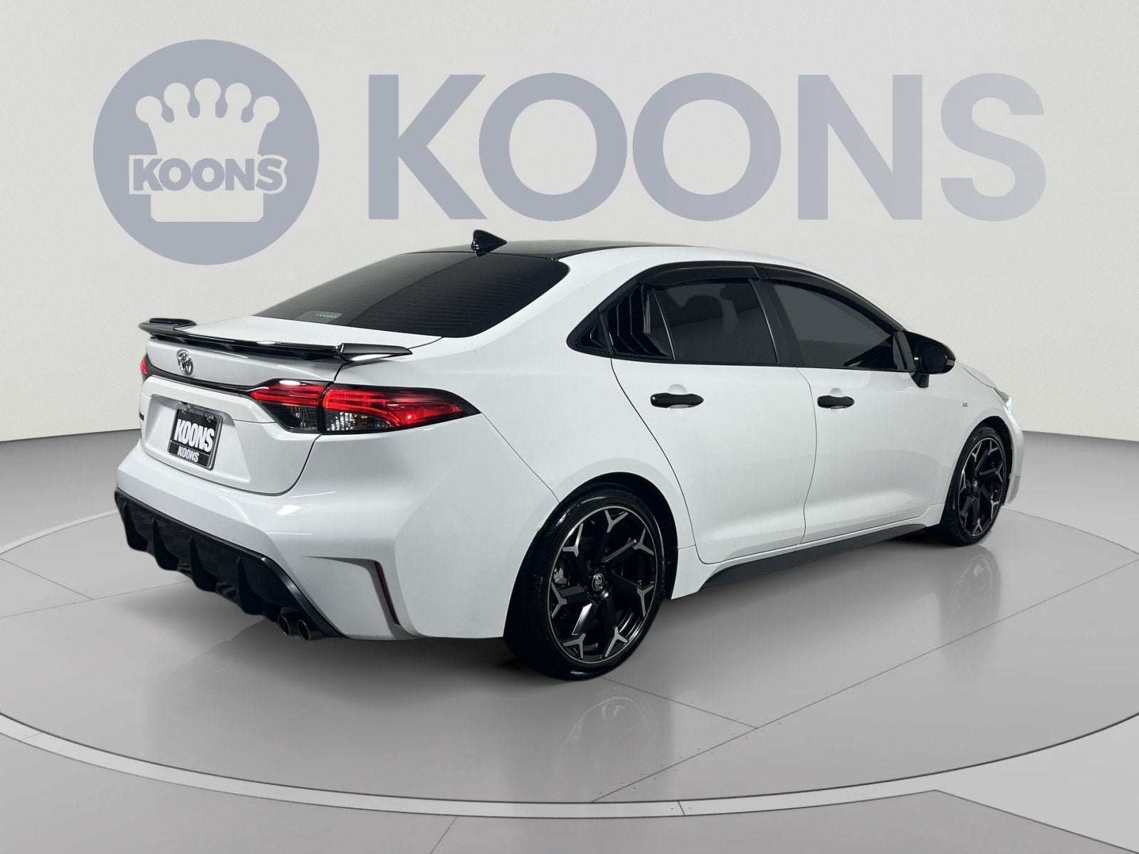 2025 Toyota Corolla FX