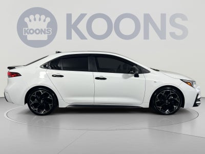 2025 Toyota Corolla FX