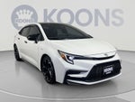 2025 Toyota Corolla FX
