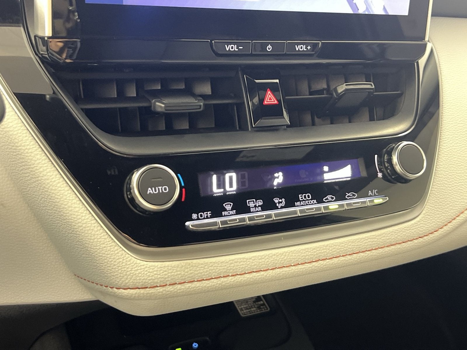 2025 Toyota Corolla FX