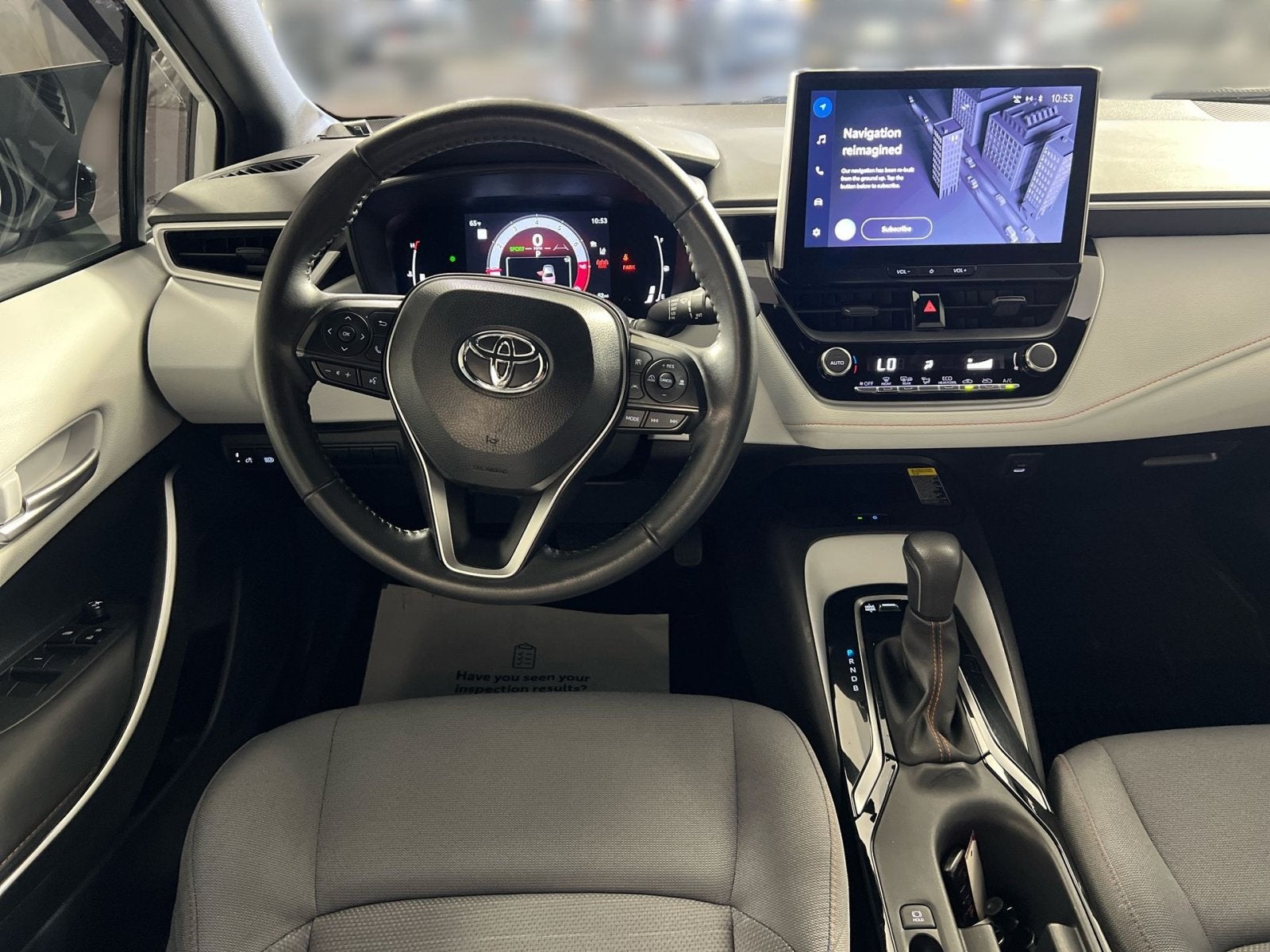 2025 Toyota Corolla FX