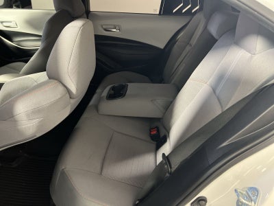 2025 Toyota Corolla FX