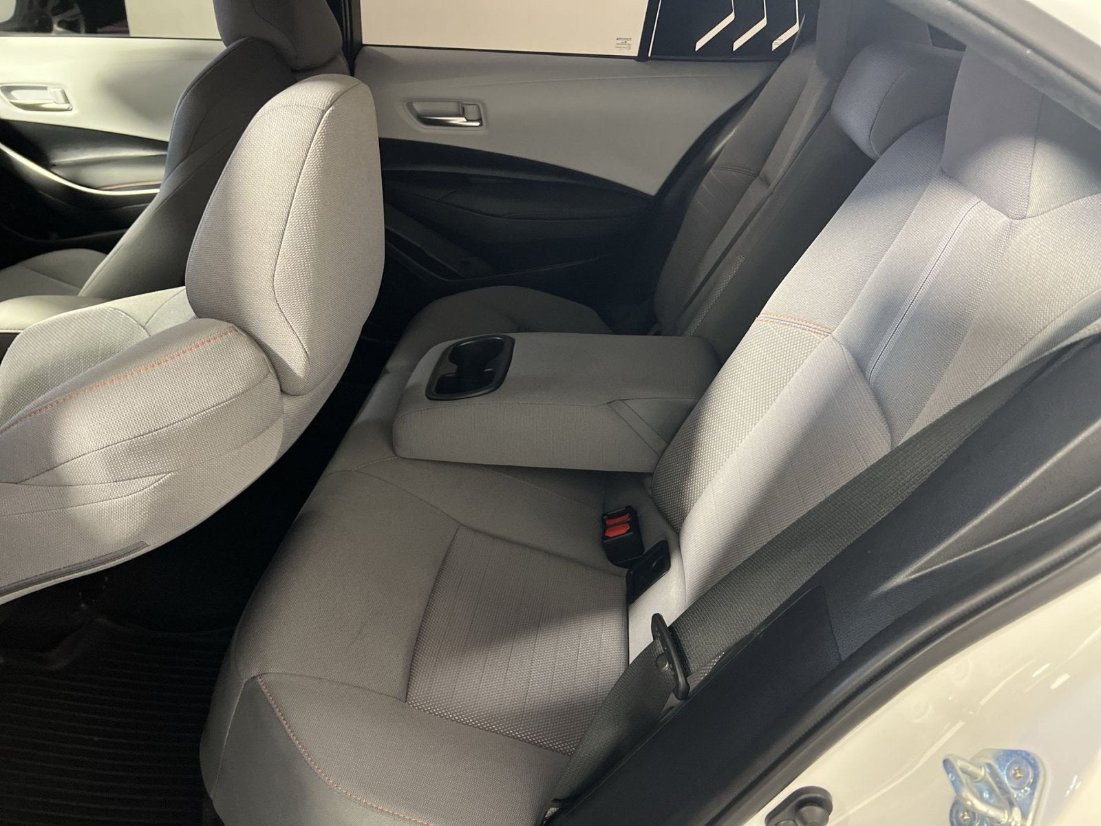 2025 Toyota Corolla FX