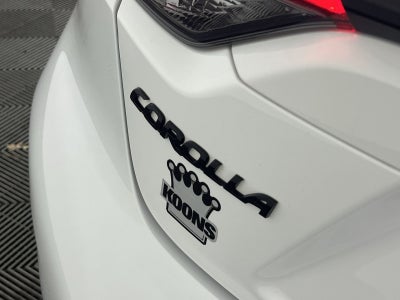 2025 Toyota Corolla FX