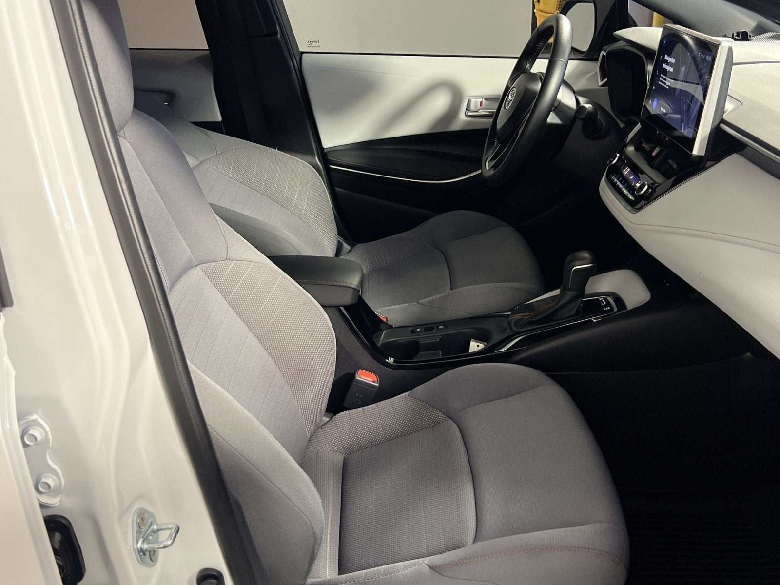 2025 Toyota Corolla FX