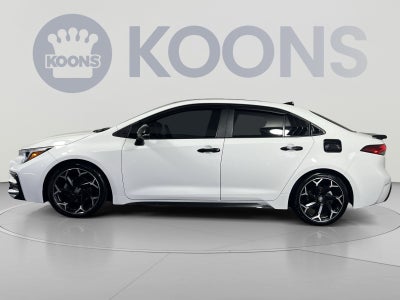 2025 Toyota Corolla FX