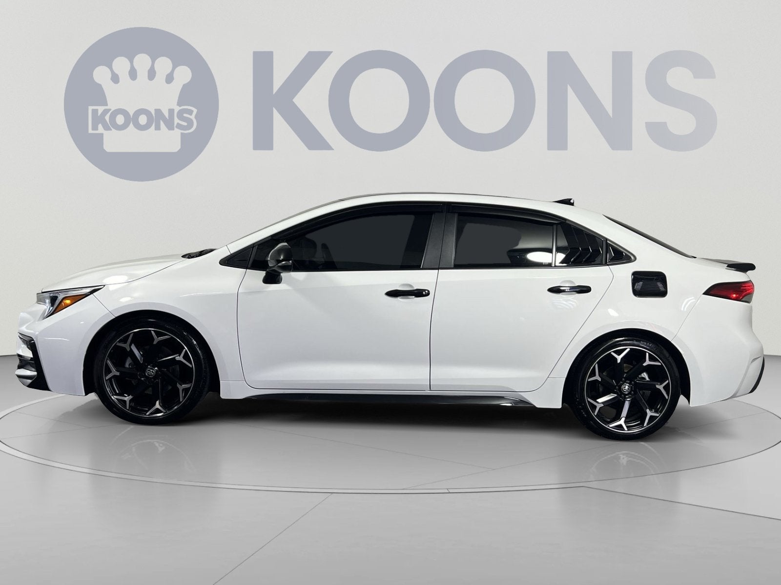 2025 Toyota Corolla FX