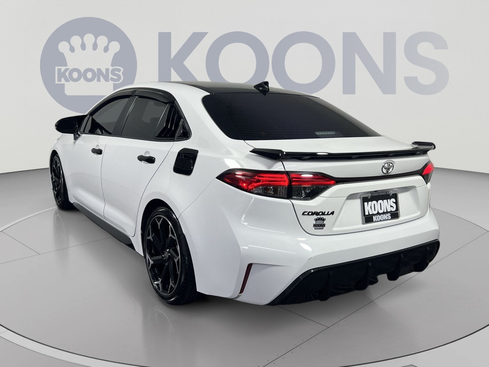 2025 Toyota Corolla FX