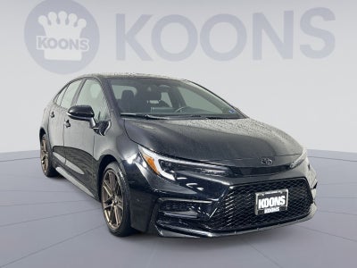 2024 Toyota Corolla SE Nightshade