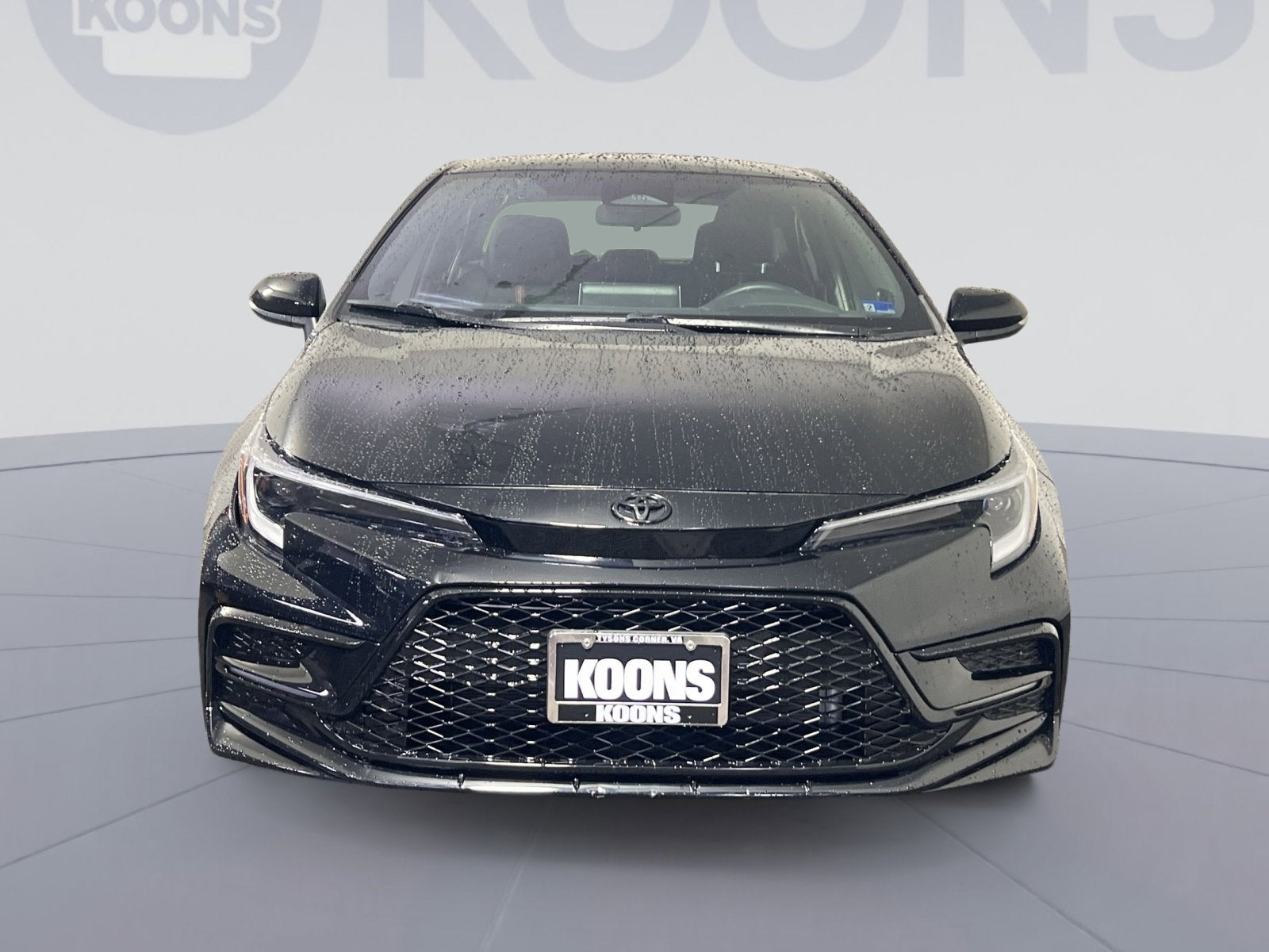 2024 Toyota Corolla SE Nightshade