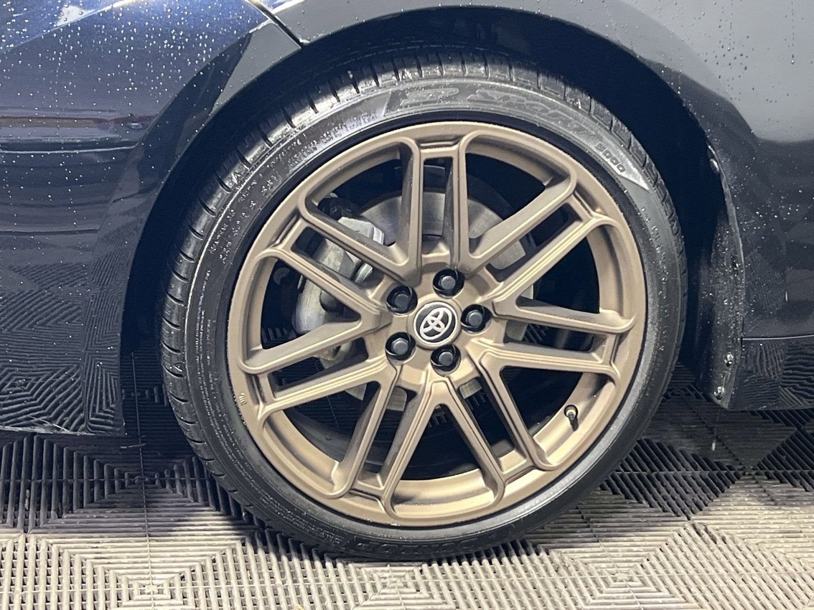 2024 Toyota Corolla SE Nightshade