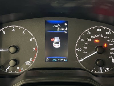 2024 Toyota Corolla SE Nightshade