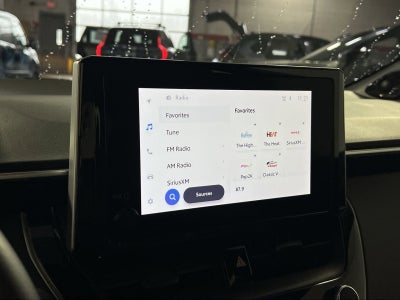 2024 Toyota Corolla SE Nightshade