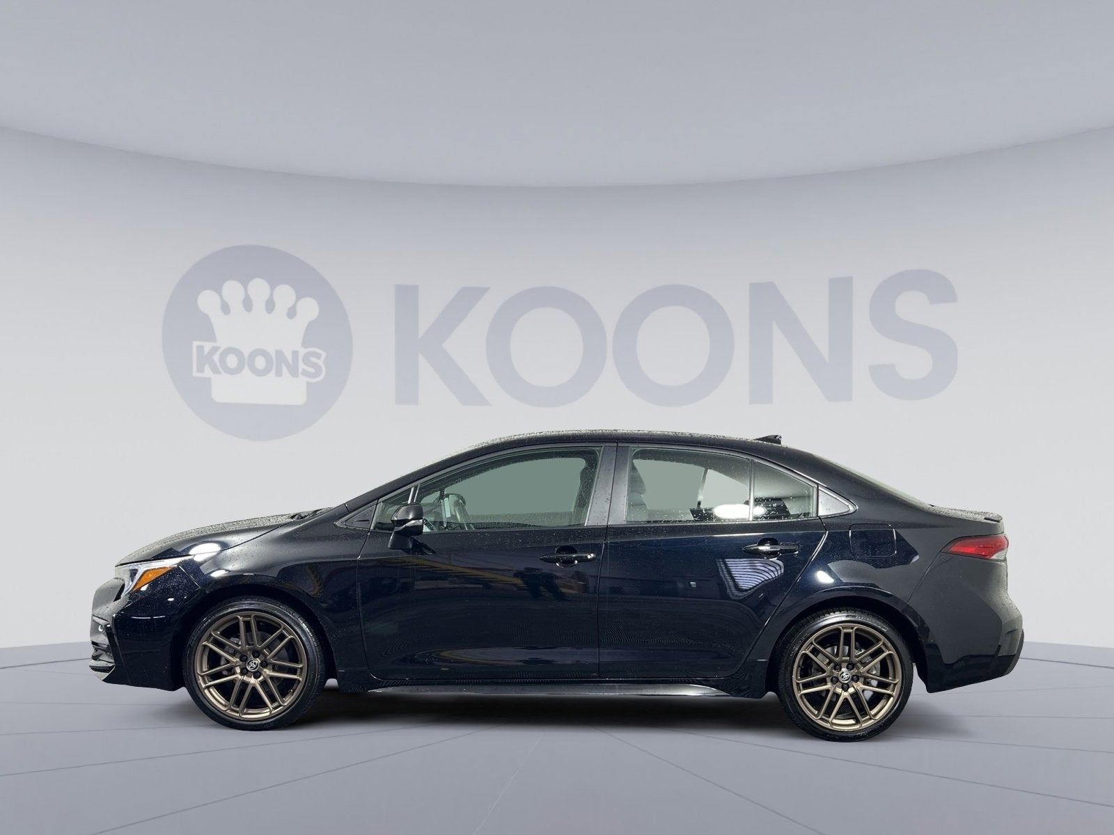 2024 Toyota Corolla SE Nightshade