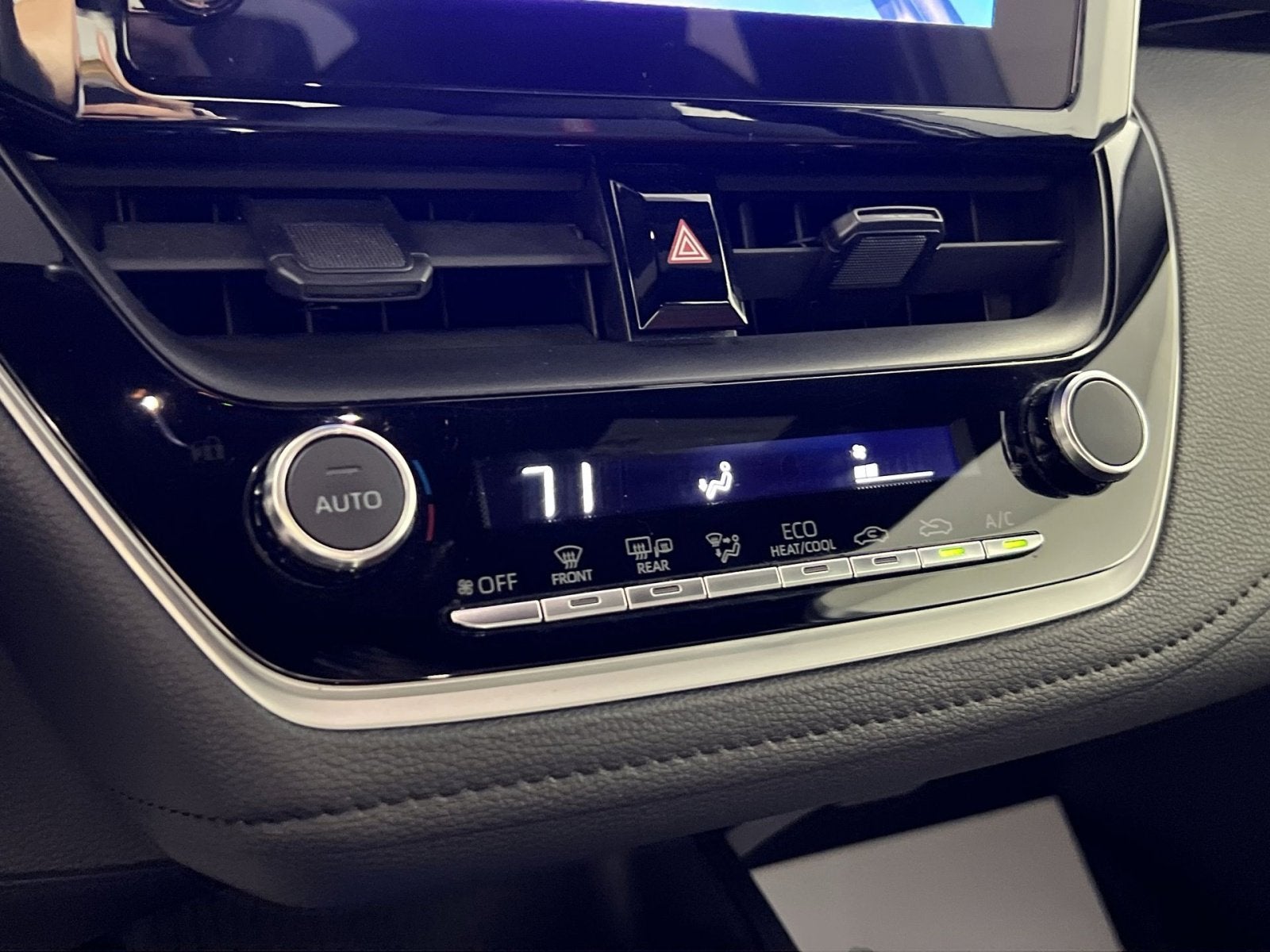 2024 Toyota Corolla SE Nightshade