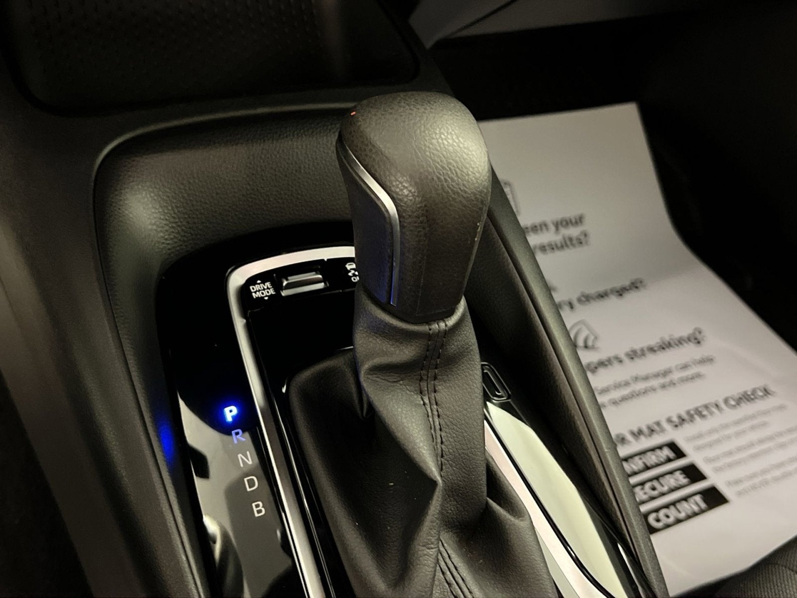 2024 Toyota Corolla SE Nightshade