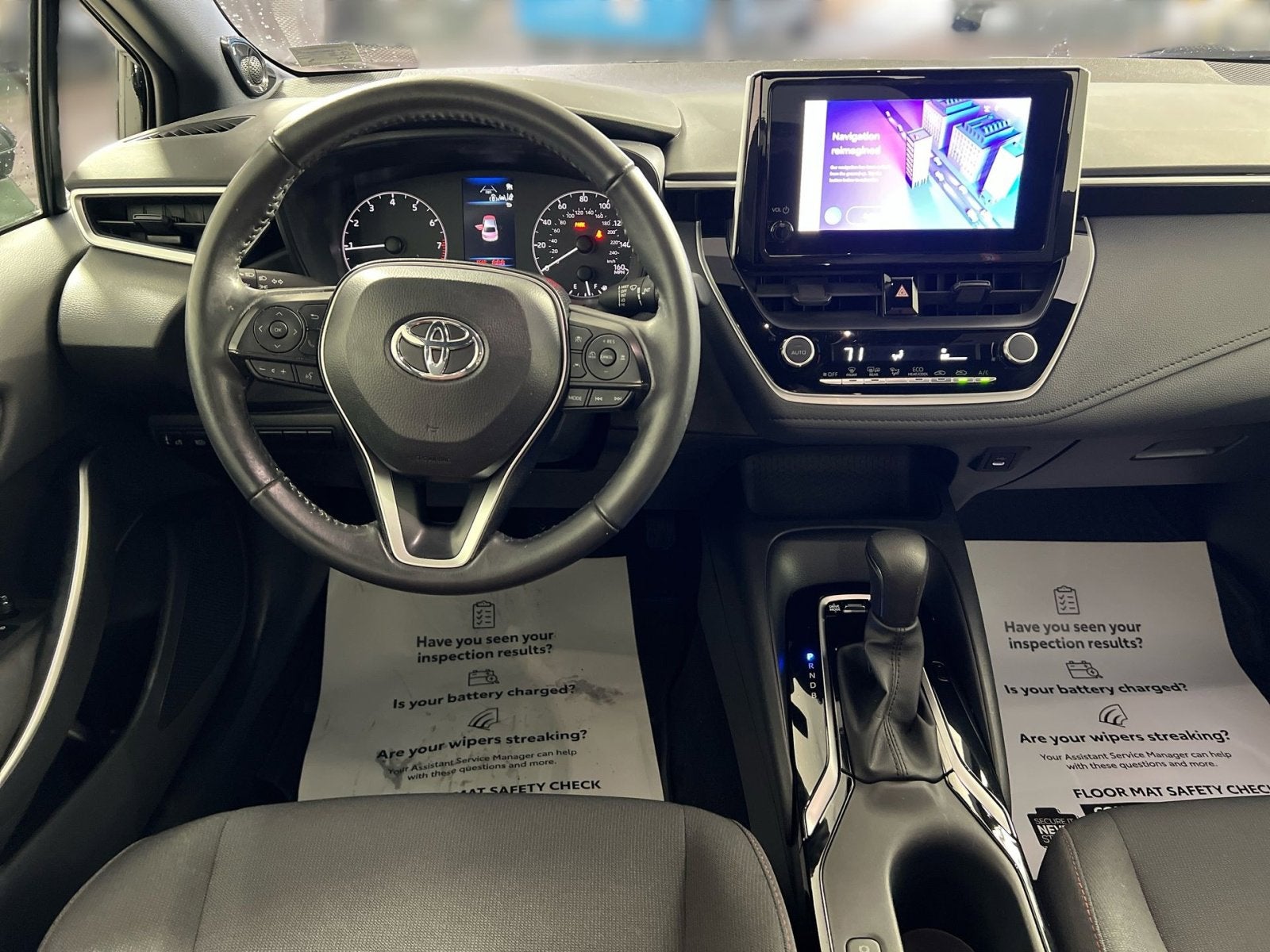 2024 Toyota Corolla SE Nightshade