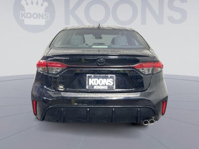 2024 Toyota Corolla SE Nightshade
