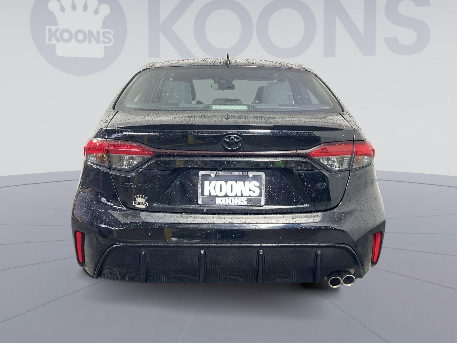 2024 Toyota Corolla SE Nightshade