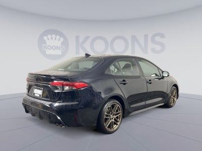 2024 Toyota Corolla SE Nightshade