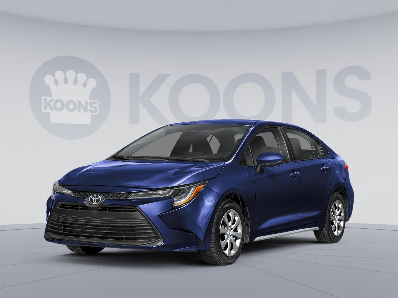 2025 Toyota Corolla LE CVT's photo