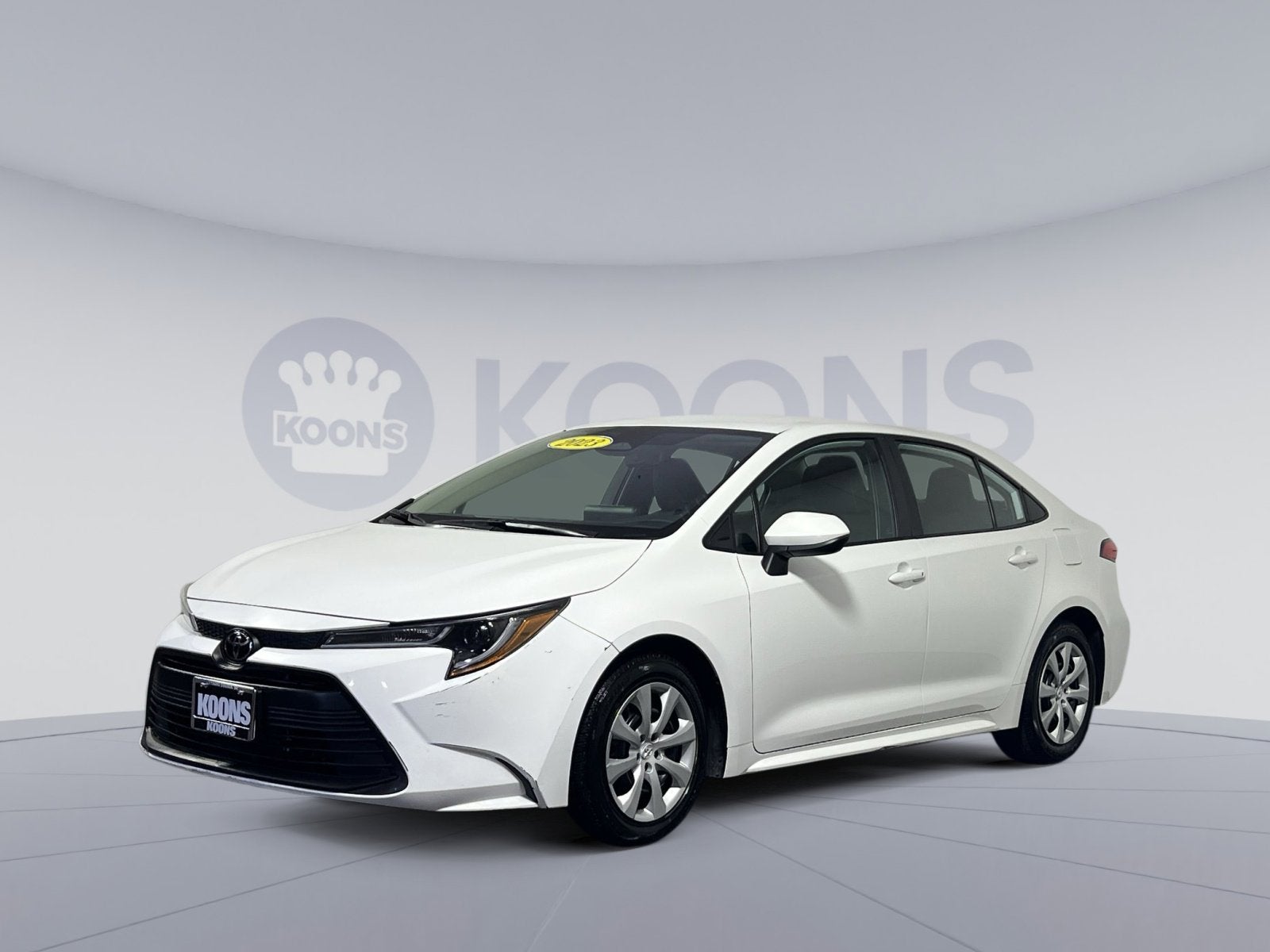 2023 Toyota Corolla LE