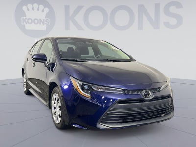 2024 Toyota Corolla LE