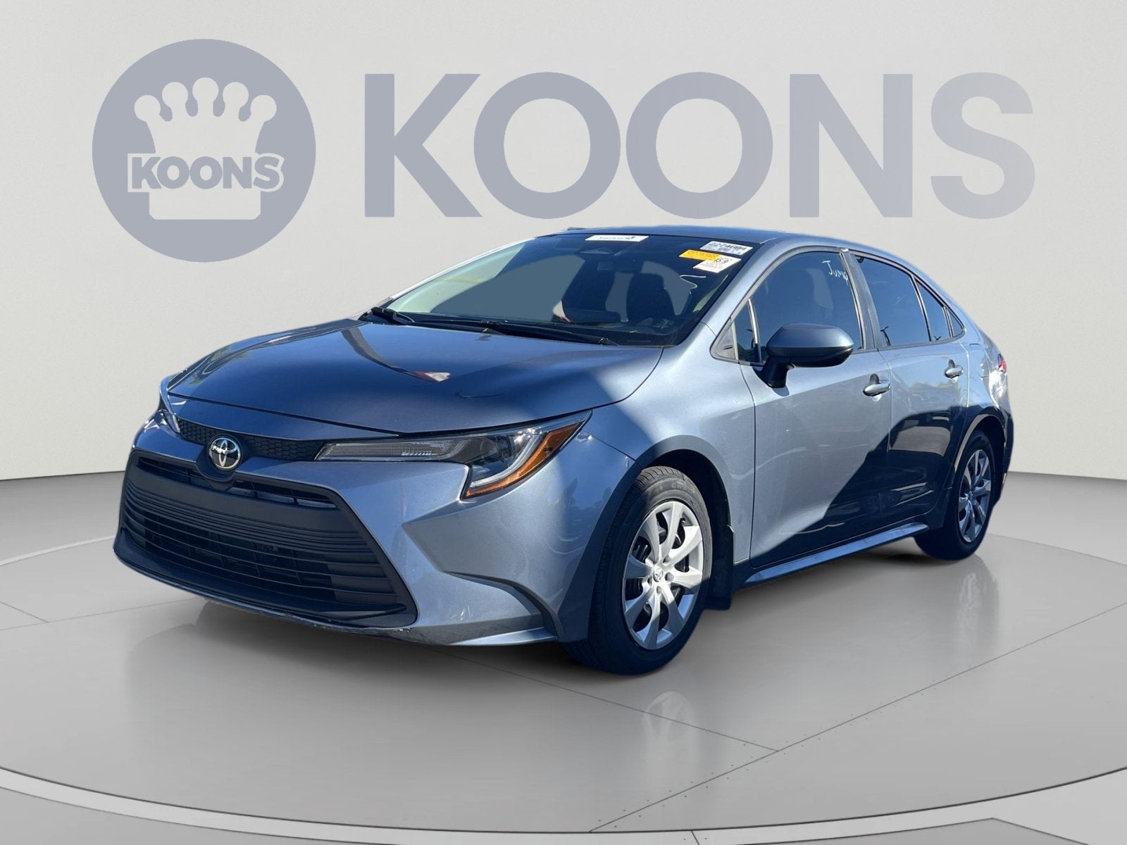 2025 Toyota Corolla