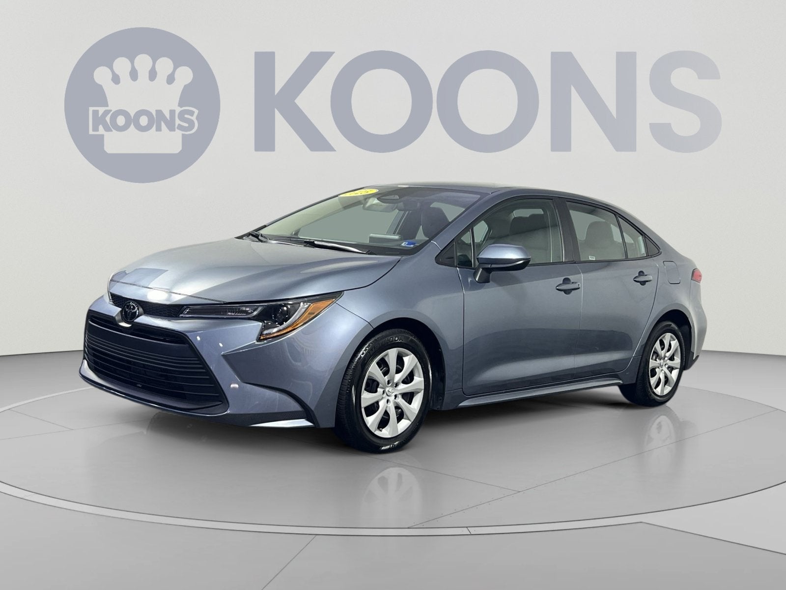 2025 Toyota Corolla