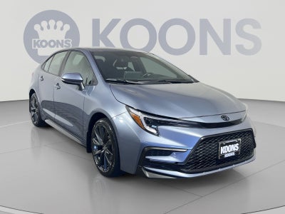2026 Toyota Corolla SE
