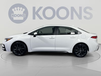 2026 Toyota Corolla SE
