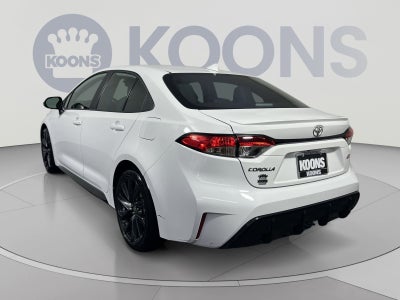 2026 Toyota Corolla SE