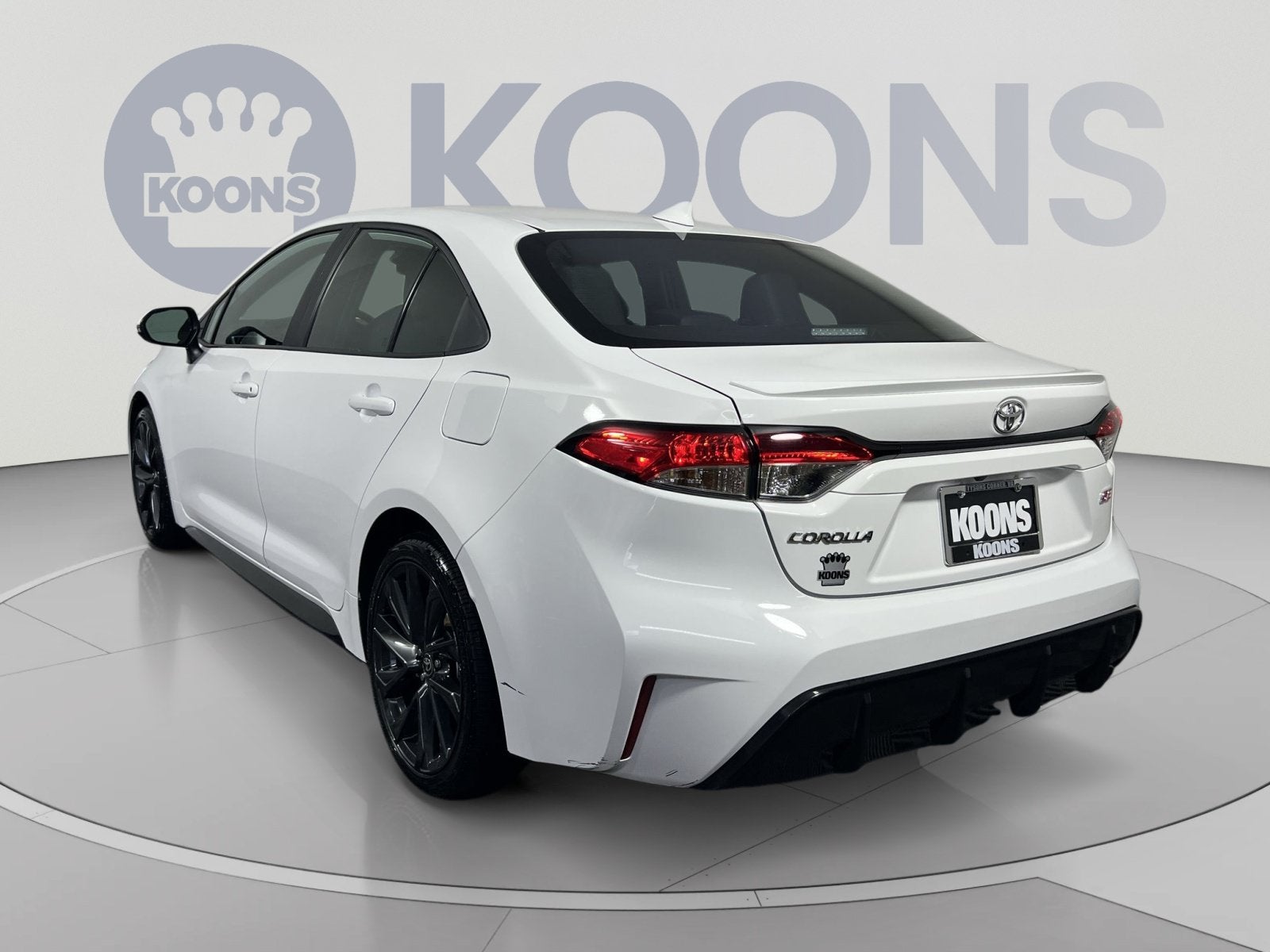 2026 Toyota Corolla SE