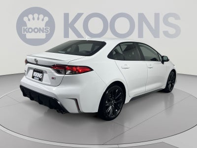 2026 Toyota Corolla SE