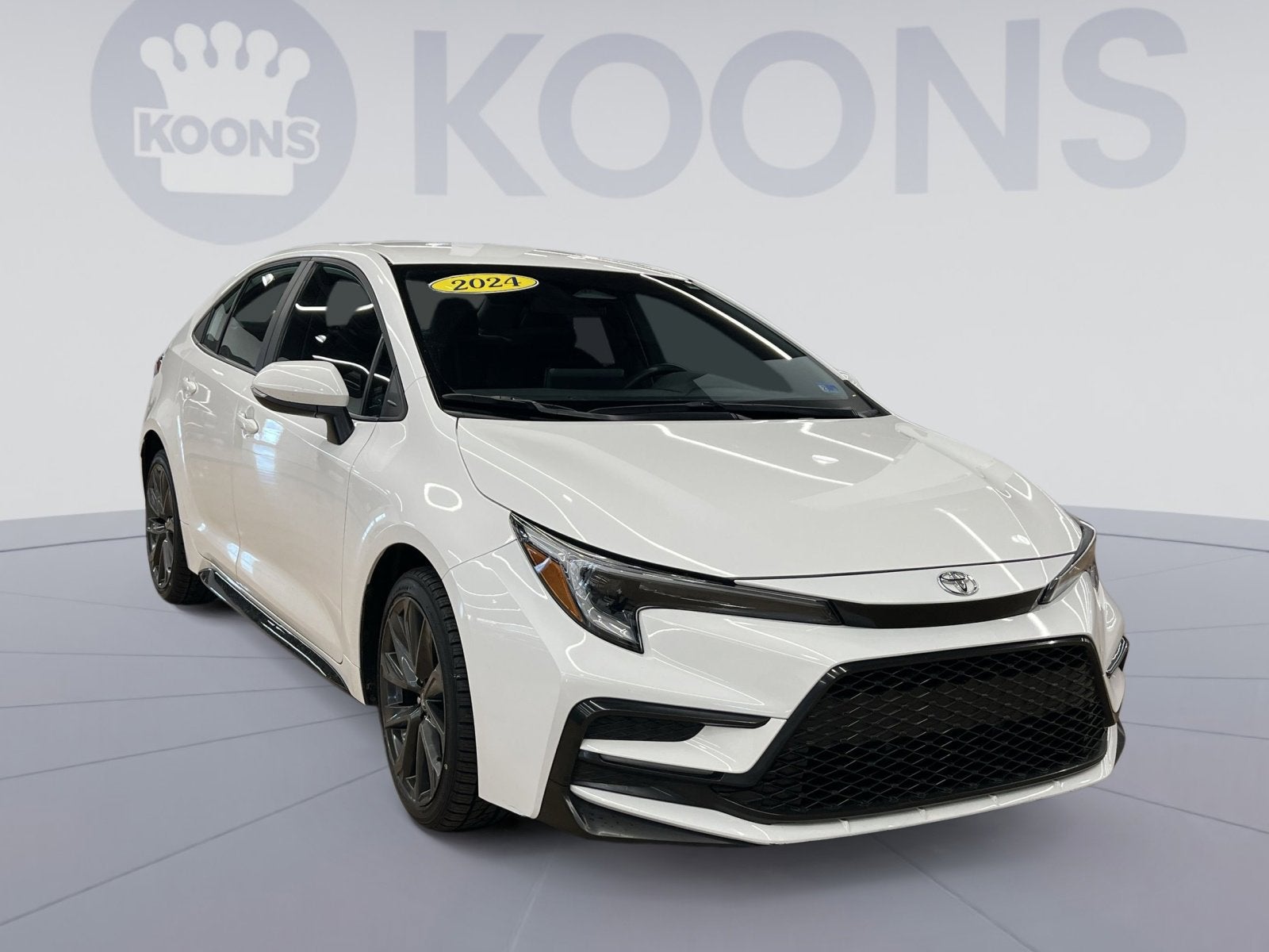 2024 Toyota Corolla SE