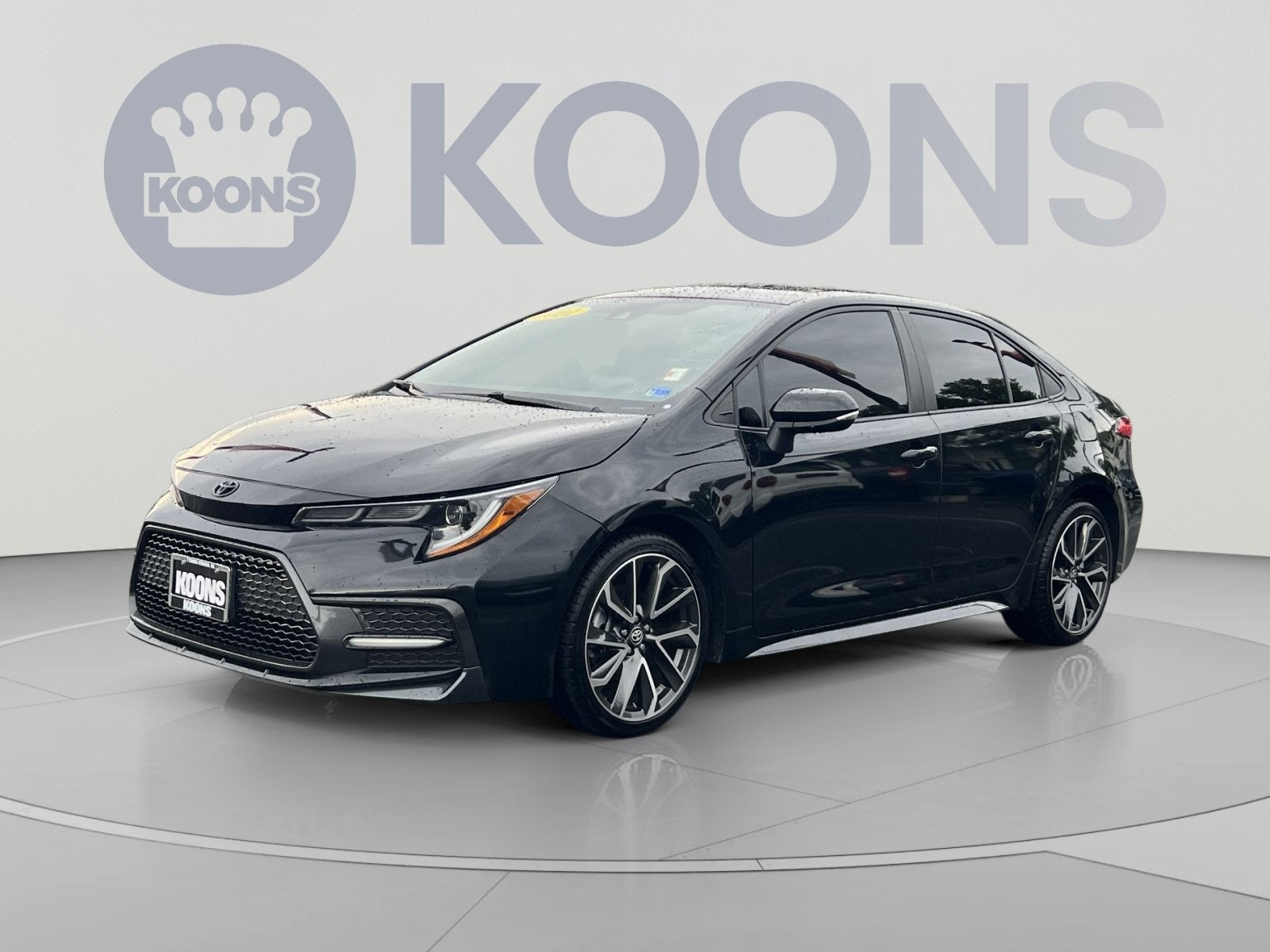 2022 Toyota Corolla SE