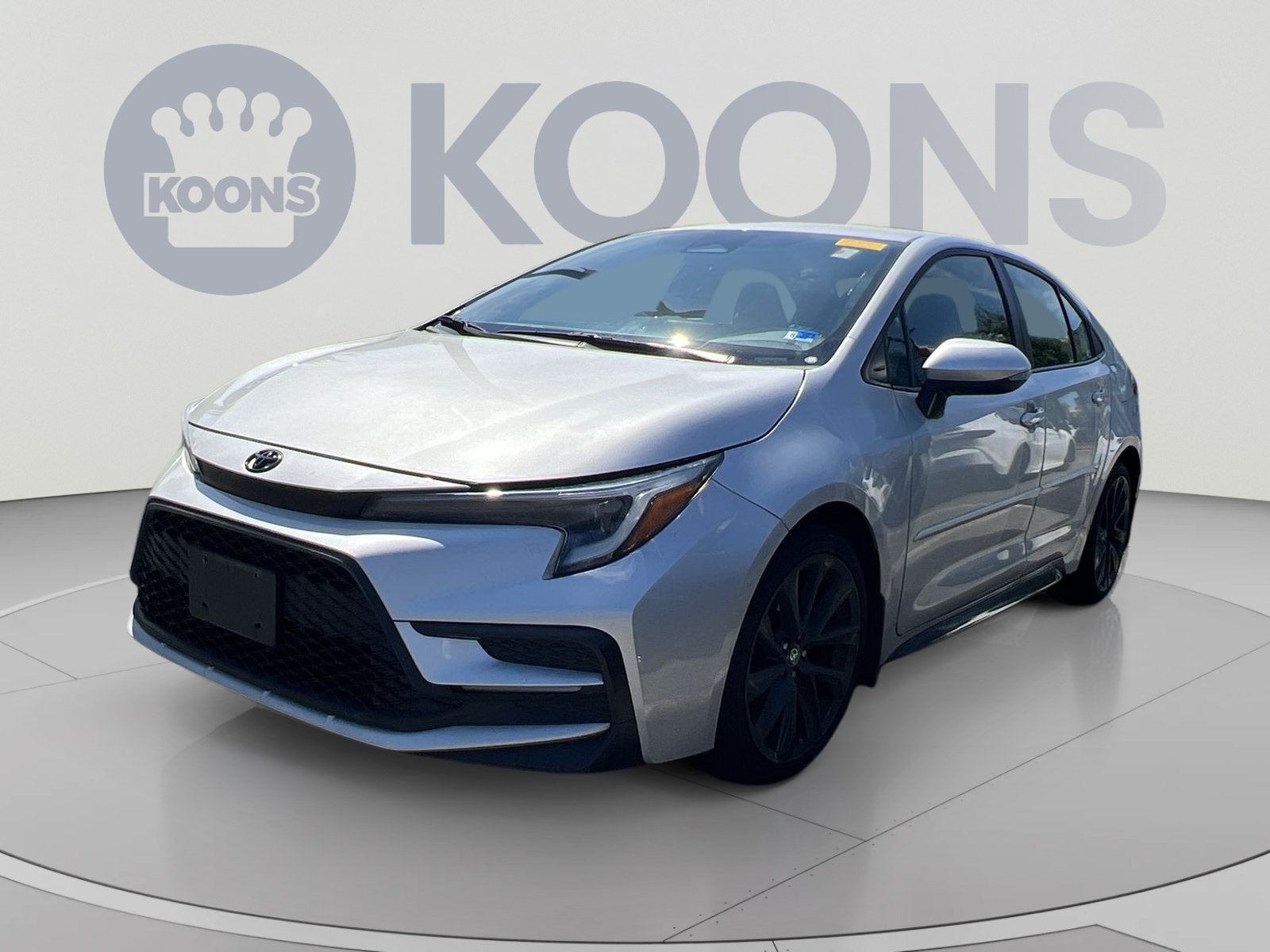 2023 Toyota Corolla SE