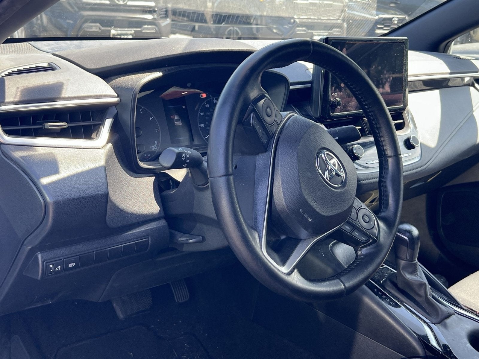 2023 Toyota Corolla SE