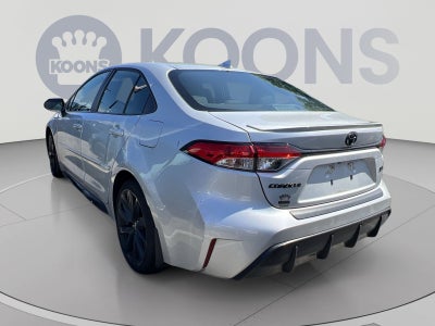 2023 Toyota Corolla SE