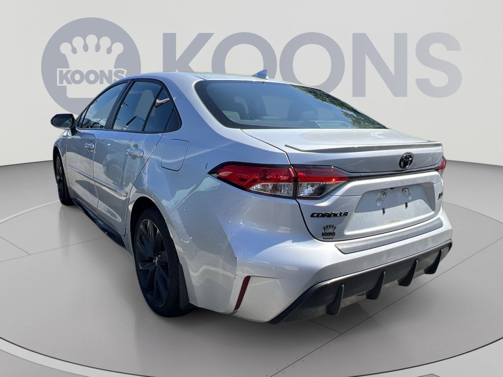 2023 Toyota Corolla SE