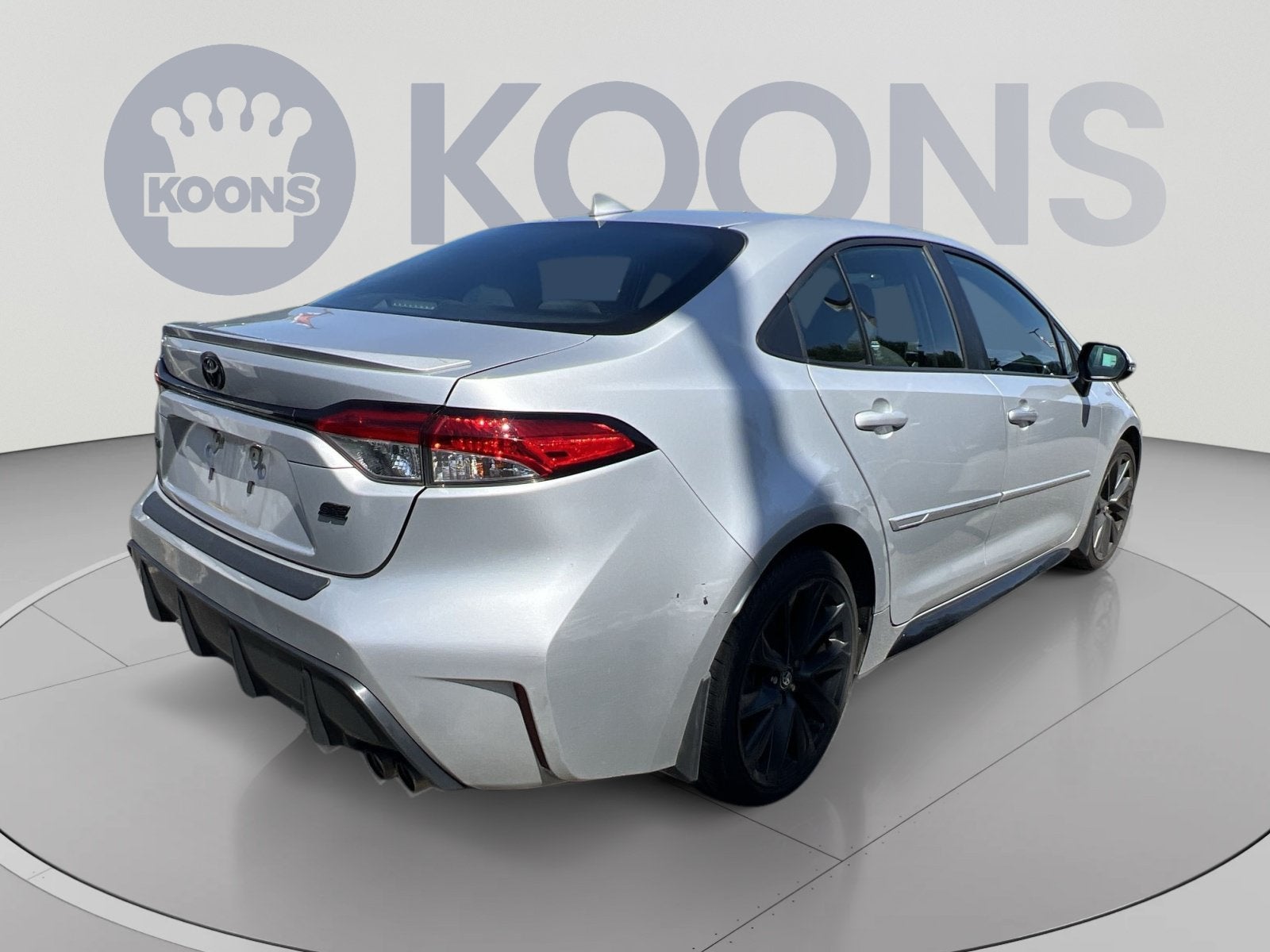 2023 Toyota Corolla SE