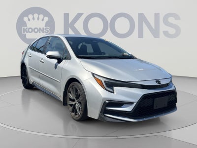 2023 Toyota Corolla SE