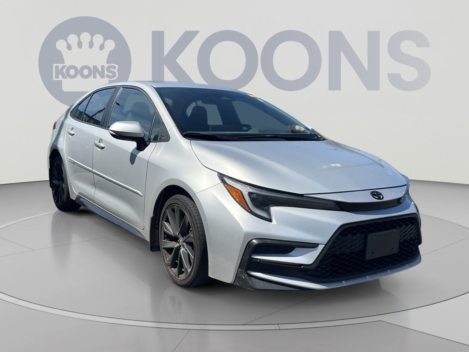 2023 Toyota Corolla SE